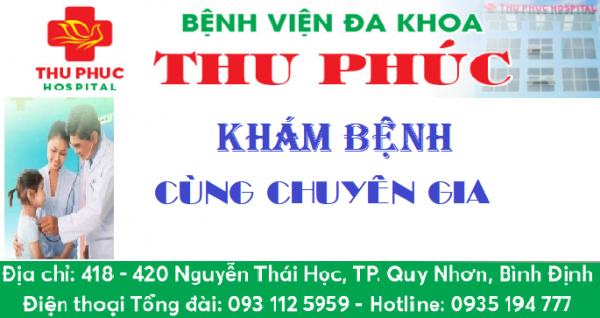 KHÁM BỆNH CÙNG CHUYÊN GIA NGÀY 18,19,20/05/2024