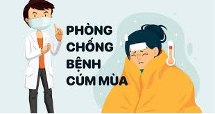 CÚM A - Các dấu hiệu, triệu chứng và cách phòng ngừa!