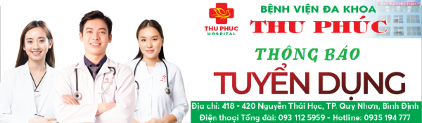 THÔNG BÁO TUYỂN DỤNG NHÂN SỰ