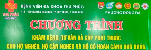 Khám tư vấn sức khỏe và cấp phát thuốc miễn phí cho người dân