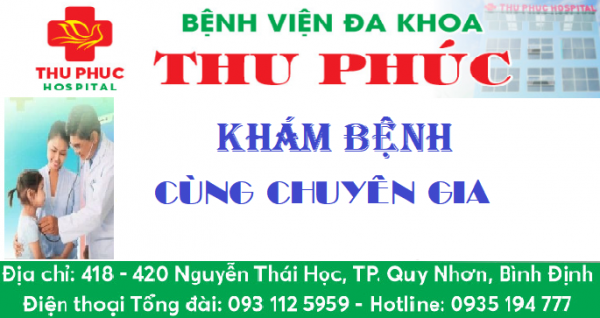 KHÁM BỆNH CÙNG CHUYÊN GIA NGÀY 23/08/2025