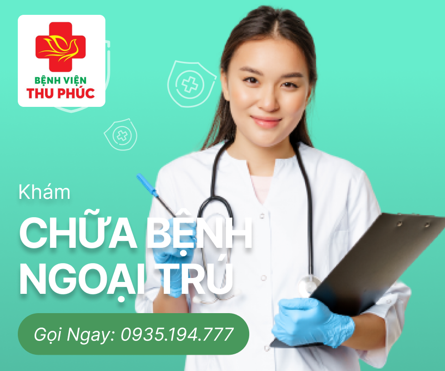 Khám chữa bệnh Ngoại trú (có thanh toán BHYT toàn quốc)