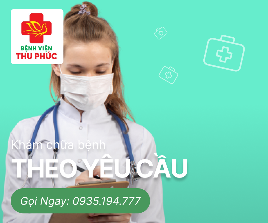 Khám chữa bệnh theo yêu cầu (do các bác sĩ - chuyên gia đến từ TP. HCM, HN thực hiện…)