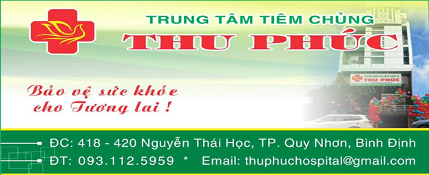 Trung tâm tiêm chủng Thu Phúc