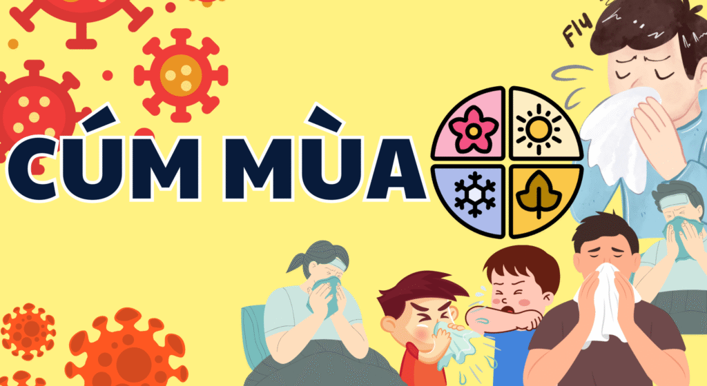 cúm mùa
